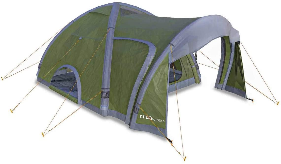 Contour Junior Beroemdheid Best Inflatable Tent - Camping.org