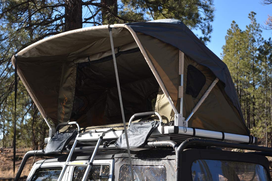 Best Jeep Tent 