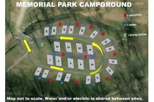 Memorial Park Campground
