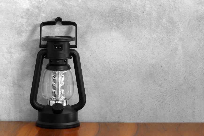 Suaoki Rechargeable LED Camping Lantern Review